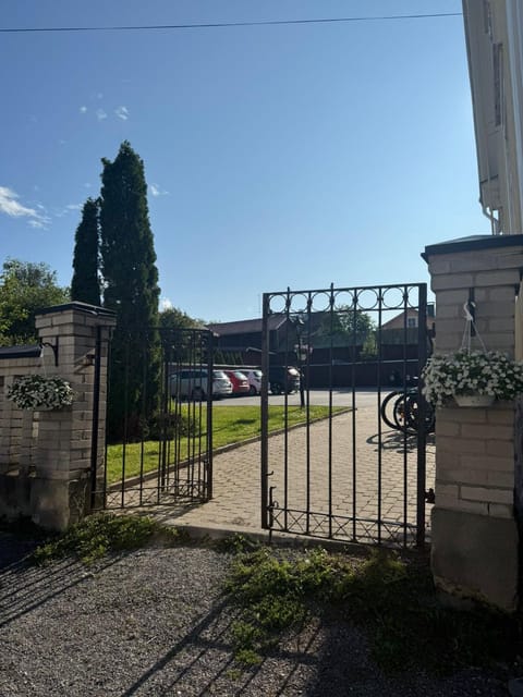 Videsten Old Town Studio Apartment in Finland