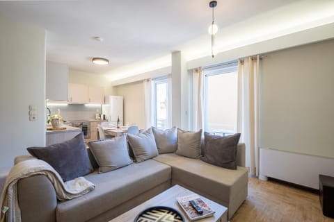 Mytilene Nest Apartment in İzmir Province