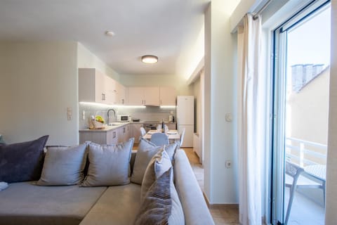 Mytilene Nest Apartment in İzmir Province