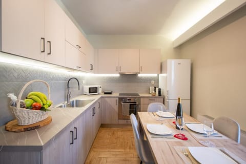 Mytilene Nest Apartment in İzmir Province