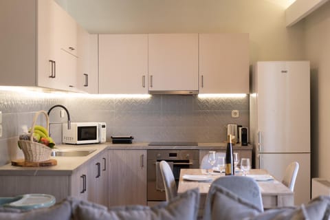 Mytilene Nest Apartment in İzmir Province