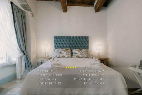 Bed, TV and multimedia, Coffee/tea facilities, Bedroom, internet, towels, air conditioner