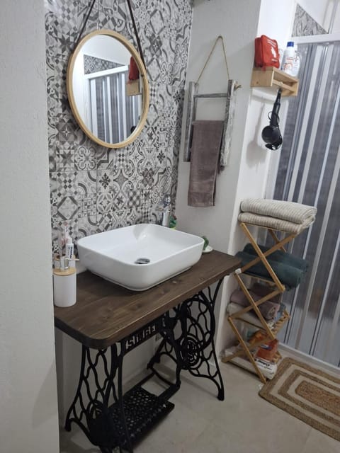 La lammia sul giardino House in Basilicata