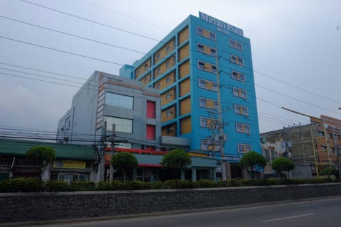 Property building