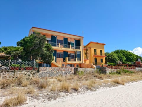 Property building, Day