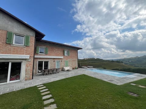 Natural landscape, Swimming pool