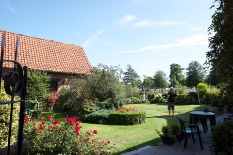 De Vitsemolenhoeve Farm Stay in Flanders