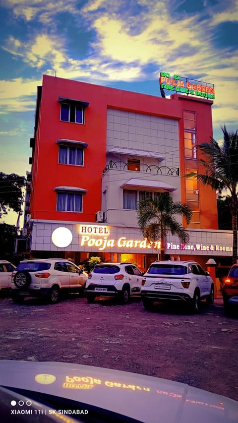 Property building, Parking
