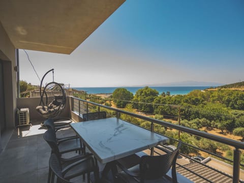 Novus apartments Apartment in Thasos