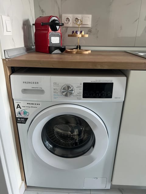 Novus apartments Apartment in Thasos