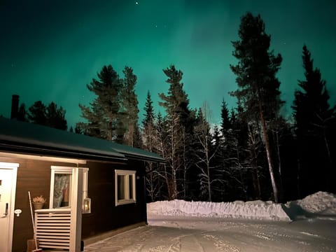 Villa Kajo House in Rovaniemi