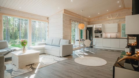 Villa Kajo House in Rovaniemi