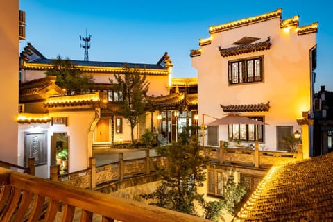 Property building, Patio, View (from property/room), Balcony/Terrace