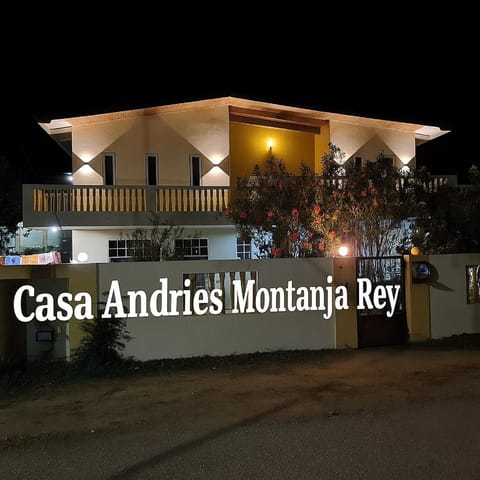 Property building, Night, Property logo or sign