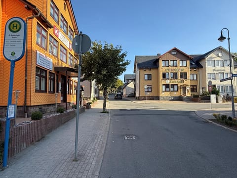 Property building, Parking