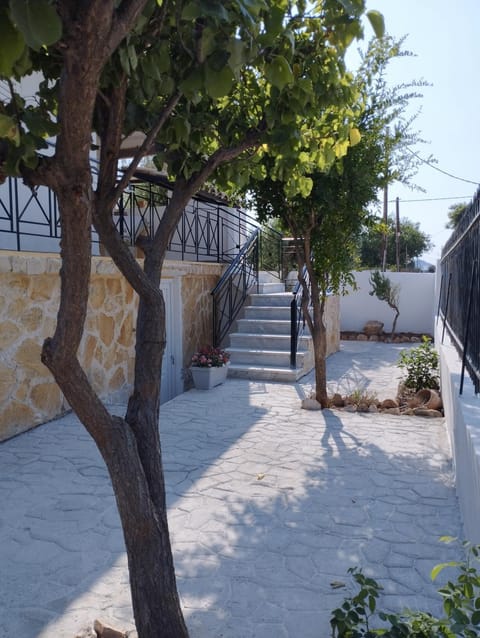 Garden, Balcony/Terrace, Garden view