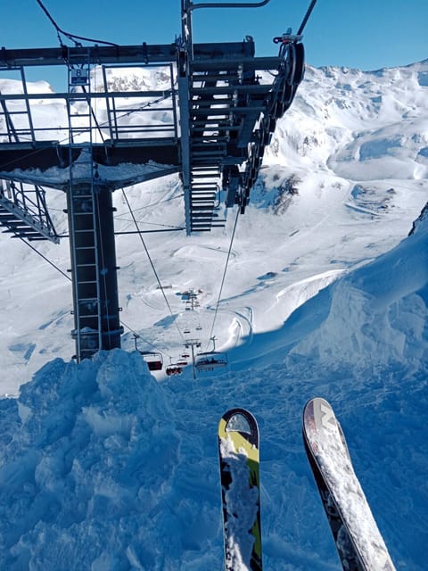 Studio montagne Apartment in Tignes