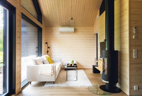 Stay North - Ilokas House in Norrbotten County, Sweden