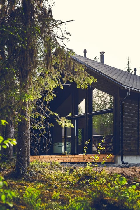 Stay North - Ilokas House in Norrbotten County, Sweden