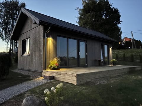 Property building, Day, Garden view