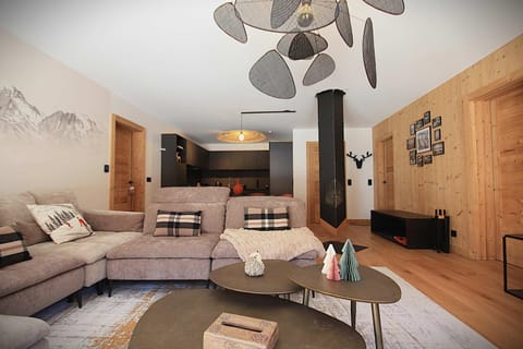 La Moutonniere Apartment in Les Allues