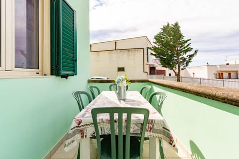 Property building, Dining area