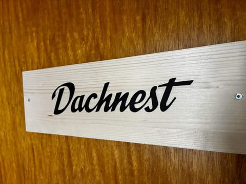 Ferienwohnung Dachnest Apartment in Canton of Grisons