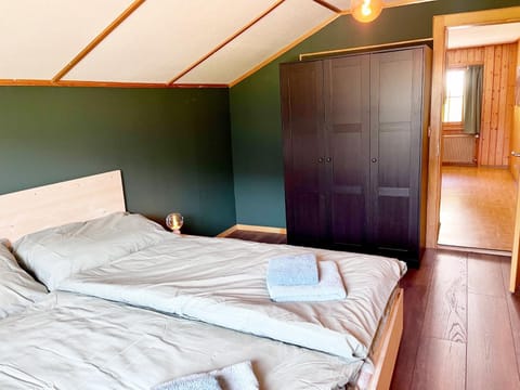 Ferienwohnung Dachnest Apartment in Canton of Grisons