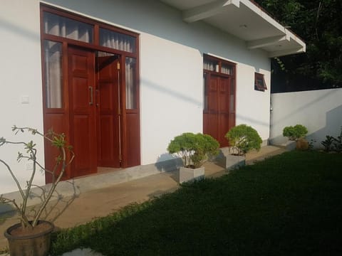 Garden, Garden view