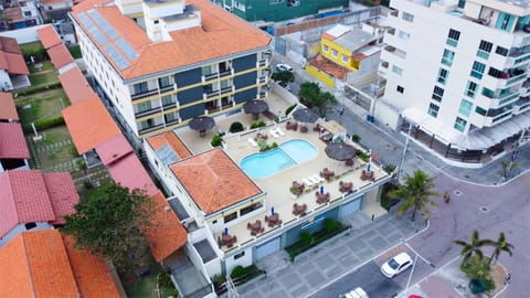Property building, Bird's eye view