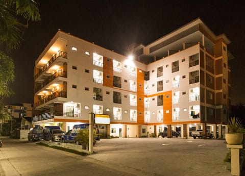 Property building, Facade/entrance, Bird's eye view, Area and facilities