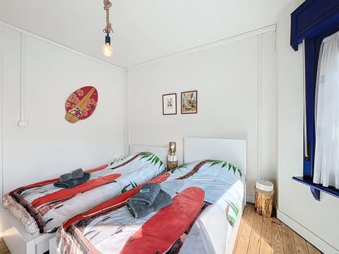 Maison Anny Janny - De Panne House in De Panne