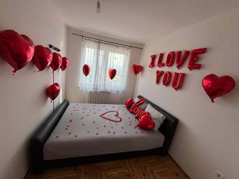 Apartments Tibra Apartment in Sarajevo