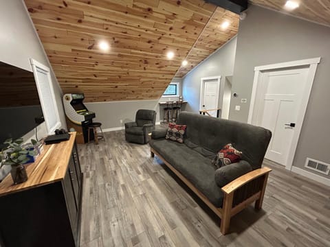 The Farmhouse at Rustic Ridge House in Michigan