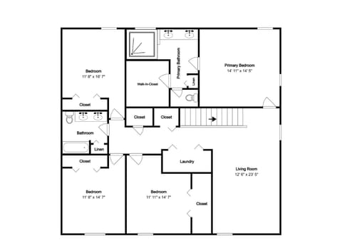 Turtle Paradisena House in Daytona Beach Shores