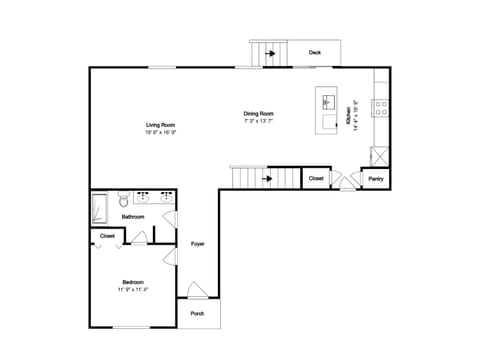 Turtle Paradisena House in Daytona Beach Shores