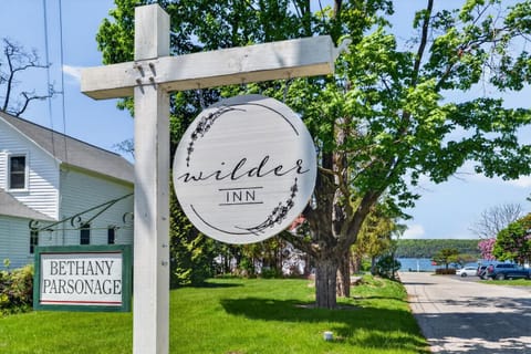 Property logo or sign