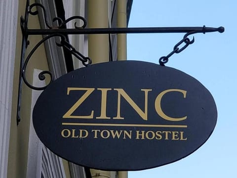 Property logo or sign