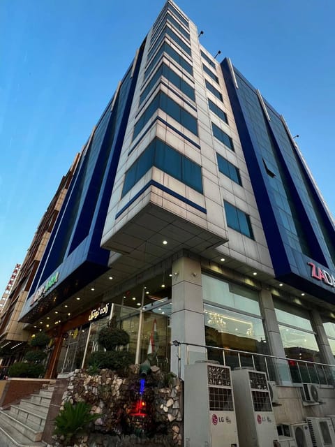 Property building
