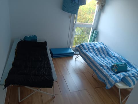 Olembe Garden Capsule hotel in Fontainebleau