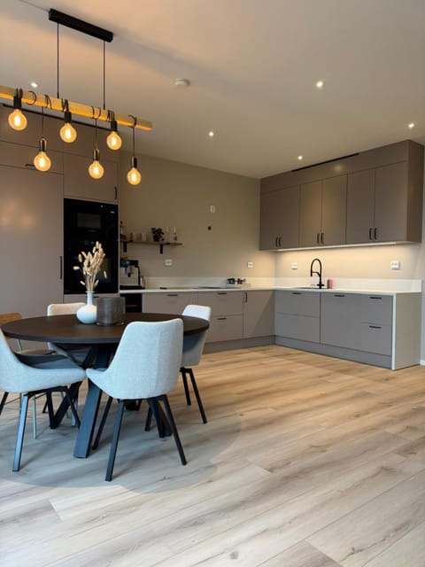 Modern house at Senja Apartment in Nordland, Norway