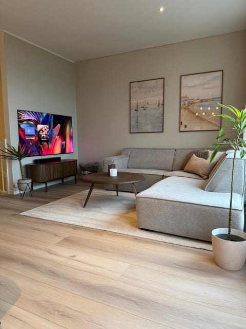 Modern house at Senja Apartment in Nordland, Norway