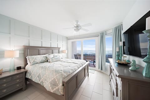 Blu 207 - Oceanfront - Luxurious Resort - Free Beach Svc Included Apartment in Okaloosa Island
