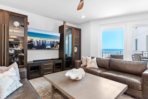 Blu 300 - Stunning with Gulf Views - Free Beach Service Apartment in Okaloosa Island