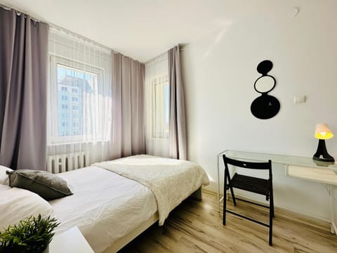 Mieszkanie przy Wyspiańskiego Apartment in Gdansk