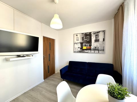 Mieszkanie przy Wyspiańskiego Apartment in Gdansk
