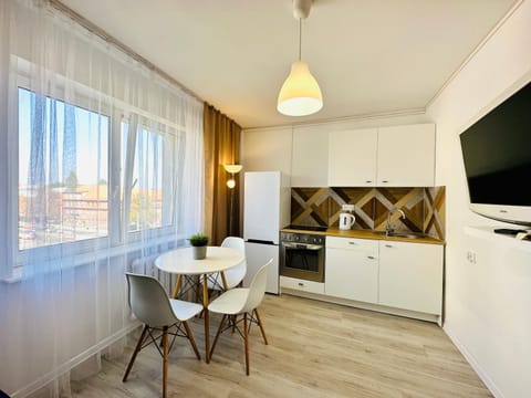 Mieszkanie przy Wyspiańskiego Apartment in Gdansk