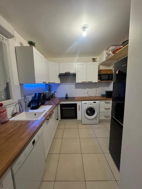 La maison des vacances Apartment in Lagny-sur-Marne