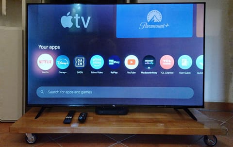 Communal lounge/ TV room, TV and multimedia, Evening entertainment