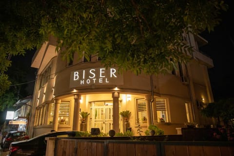 Property building, Night